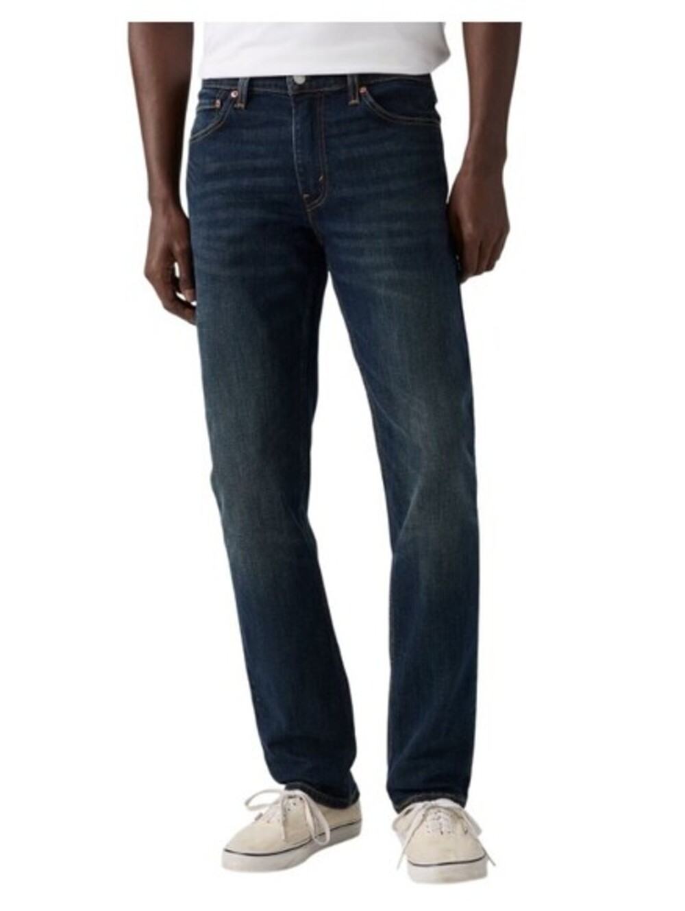 Levi’s 511 Men’s Slim Fit Dark Wash Jeans 34Wx32L